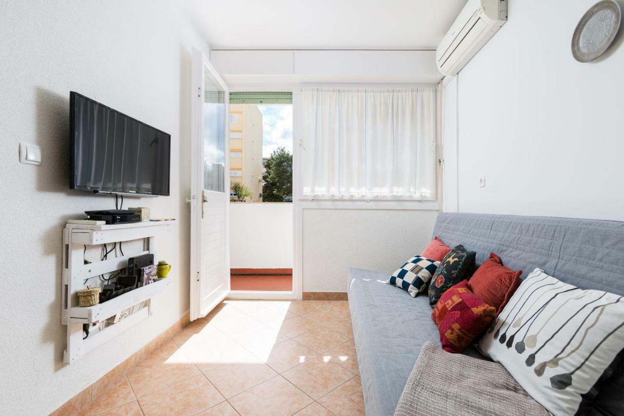 Apartment Romana With A Spacious Terrace Split Exteriér fotografie