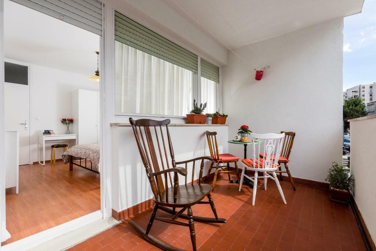Apartment Romana With A Spacious Terrace Split Exteriér fotografie